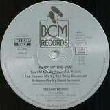 Technotronic Featuring Felly : Pump Up The Jam (The Remixes) (12", Maxi)