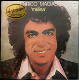 Enrico Macias : Mélisa (LP, Album)