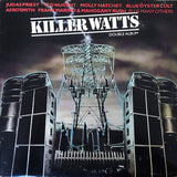 Various : Killer Watts (2xLP, Album, Comp)