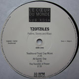 Tzotziles* : Psalms, Stories And Music (LP, Album)