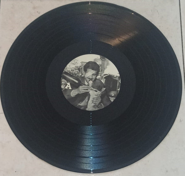 Turbo Torpedo : Hafla Destroy (LP, Album)