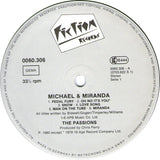 The Passions : Michael & Miranda (LP, Album)