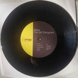 The Set Designers : Five Songs By The Set Designers (7")