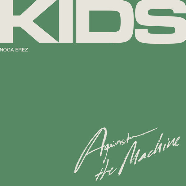 Noga Erez : KIDS Against The Machine (LP, Ltd, Col)