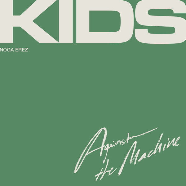 Noga Erez : KIDS Against The Machine (LP, Album, Ltd, Col)