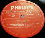 Chick Corea & Friedrich Gulda : The Meeting (LP, Album)