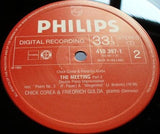 Chick Corea & Friedrich Gulda : The Meeting (LP, Album)