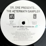 Dr. Dre : Presents...The Limited Edition Aftermath Sampler (2x12", Promo, Smplr)