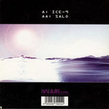 Namke Communications : Ice-9 / Salo (7", Ltd)