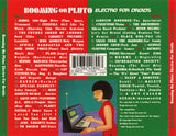 Various : Ocean Of Sound Volume 3 - Booming On Pluto: Electro For Droids (2xCD, Comp, Mixed)