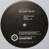 Noah Pred : Solitary Life EP (12", EP)