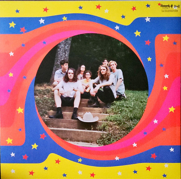 King Gizzard And The Lizard Wizard : Paper Mâché Dream Balloon (LP, Album, RE + LP, Album)