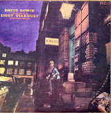 David Bowie : The Rise And Fall Of Ziggy Stardust And The Spiders From Mars (LP, Album)