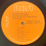 David Bowie : The Rise And Fall Of Ziggy Stardust And The Spiders From Mars (LP, Album)
