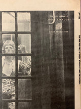 David Bowie : The Rise And Fall Of Ziggy Stardust And The Spiders From Mars (LP, Album)