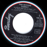 The Ritchie Family : I'll Do My Best (For Your Baby) (7", Single)