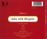 µ-Ziq : Salsa With Mesquite (CD, EP)