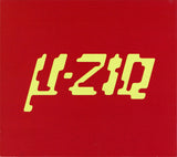 µ-Ziq : Salsa With Mesquite (CD, EP)