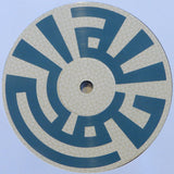 The Rootsman vs Muslimgauze : City Of Djinn (2xLP, Ltd, RE)