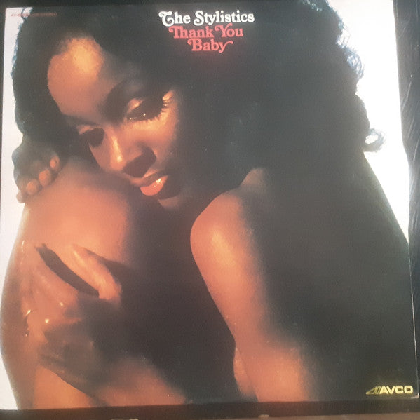 The Stylistics : Thank You Baby (LP, Album, Mon)