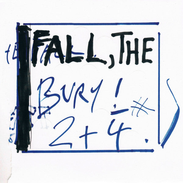 The Fall : Bury! (7", RSD, Single, Ltd)