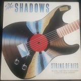 The Shadows : String Of Hits (LP, Album)