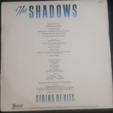 The Shadows : String Of Hits (LP, Album)