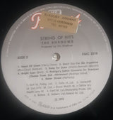 The Shadows : String Of Hits (LP, Album)