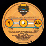 Utopia (5) : Ra (LP, Album)