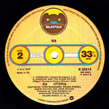 Utopia (5) : Ra (LP, Album)