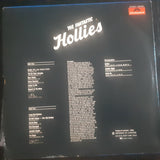 The Hollies : Pop Power - The Fantastic Hollies (LP, Comp)
