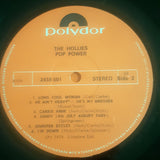 The Hollies : Pop Power - The Fantastic Hollies (LP, Comp)