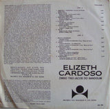 Elizeth Cardoso & Zimbo Trio & Jacob Do Bandolim : Vol. 1 (LP, Mono)