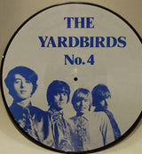 The Yardbirds : No. 4 (LP, Comp, Pic)