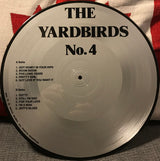 The Yardbirds : No. 4 (LP, Comp, Pic)