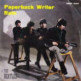 The Beatles : Paperback Writer / Rain (7")
