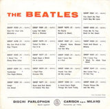 The Beatles : Paperback Writer / Rain (7")