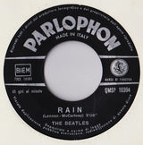 The Beatles : Paperback Writer / Rain (7")