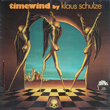 Klaus Schulze : Timewind (LP, Album, RE, Gat)