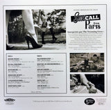 The Vrooming Crew, La Grandsart, Dolorès : Sex Call From Paris (LP, Album, Ltd, Pin)