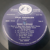 Paul Robeson : Paul Robeson Singt Negro Spirituals (LP, Album)