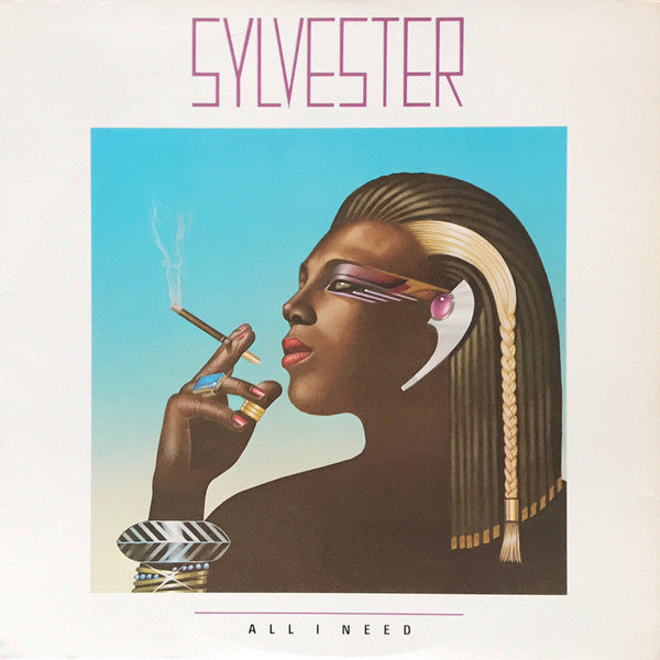 Sylvester : All I Need (LP, Album)