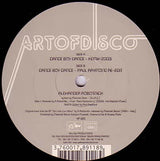 Alexander Robotnick : Dance Boy Dance (Remix 2003) (12")