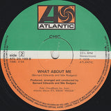 Chic : My Feet Keep Dancing (12", Maxi)