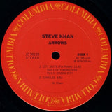 Steve Khan : Arrows (LP, Album, San)