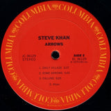 Steve Khan : Arrows (LP, Album, San)