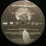 Wu-Tang Clan : The W (2xLP, Album)