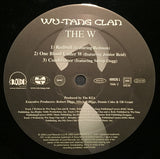 Wu-Tang Clan : The W (2xLP, Album)
