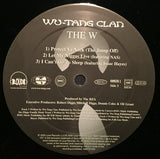 Wu-Tang Clan : The W (2xLP, Album)