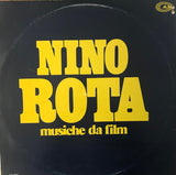 Nino Rota : Musiche Da Film (LP, Album)